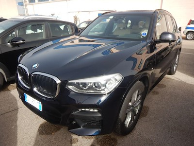 BMW X3 PC Xdrive 20d Mh48v Msport