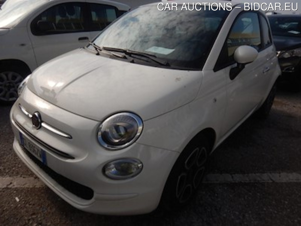 Fiat 500 PC 1.0 70cv Ibrido Club