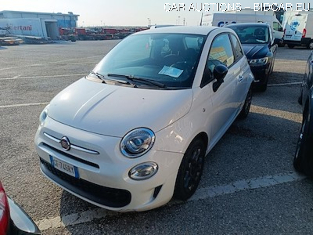 Fiat 500 PC 1.0 70cv Ibrido Connect