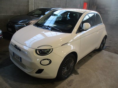 Fiat 500 PC Elettrica Passion