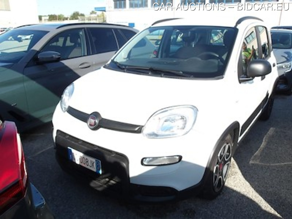 Fiat Panda PC 1.0 70cv S&amp;s Hybrid City Life