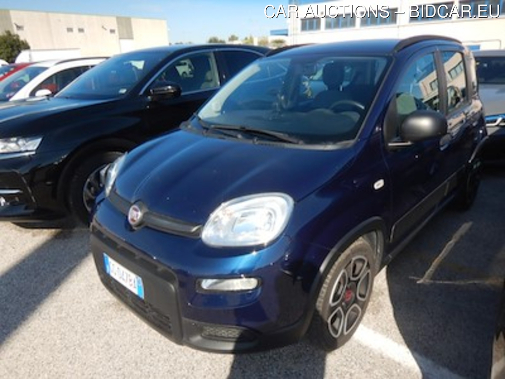 Fiat Panda PC 1.0 70cv S&amp;s Hybrid City Life