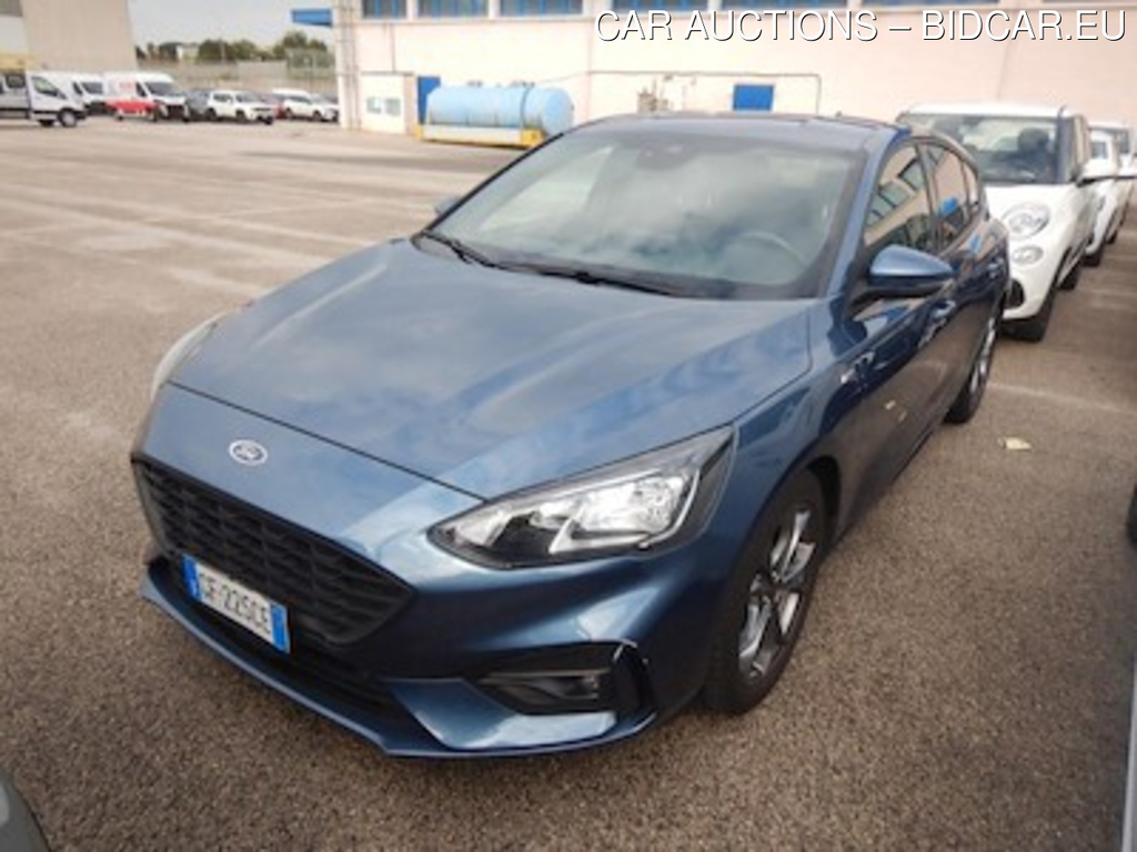 Ford Focus PC 1.5 Ecoblue 120cv St Line Co-Pilot Auto