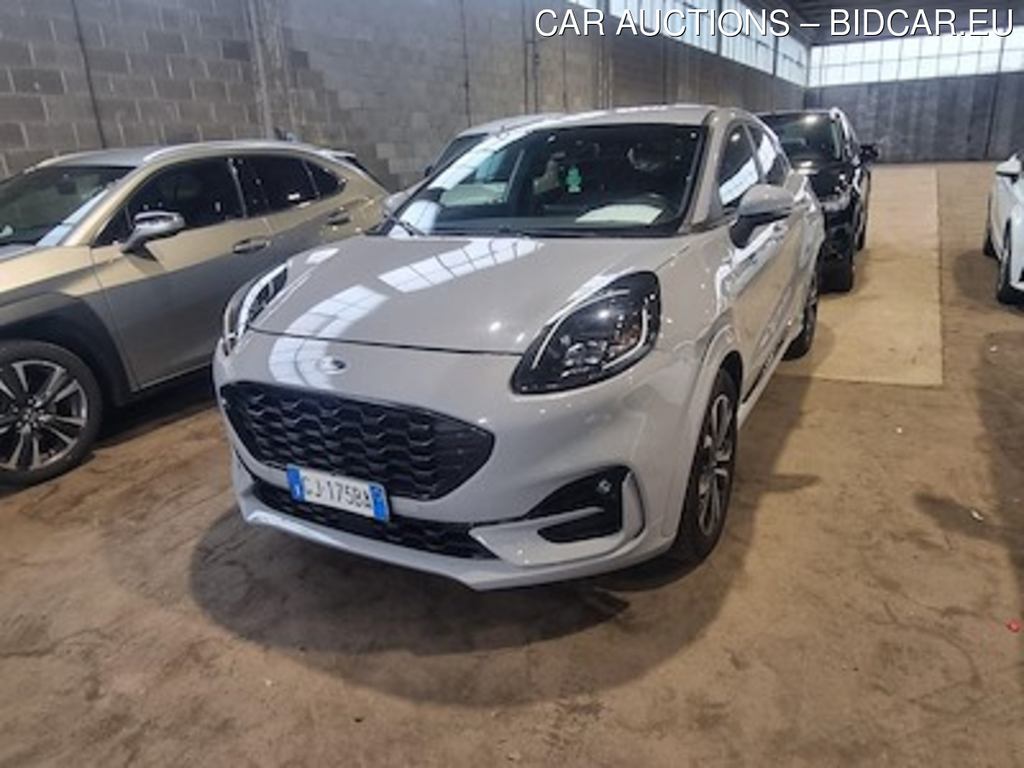 Ford PUMA 1.0 Ecoboost Hybrid 125cv St-Line Auto