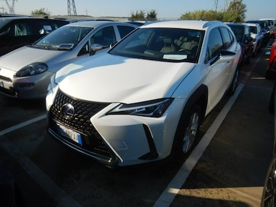 Lexus UX Hybrid Business 2wd