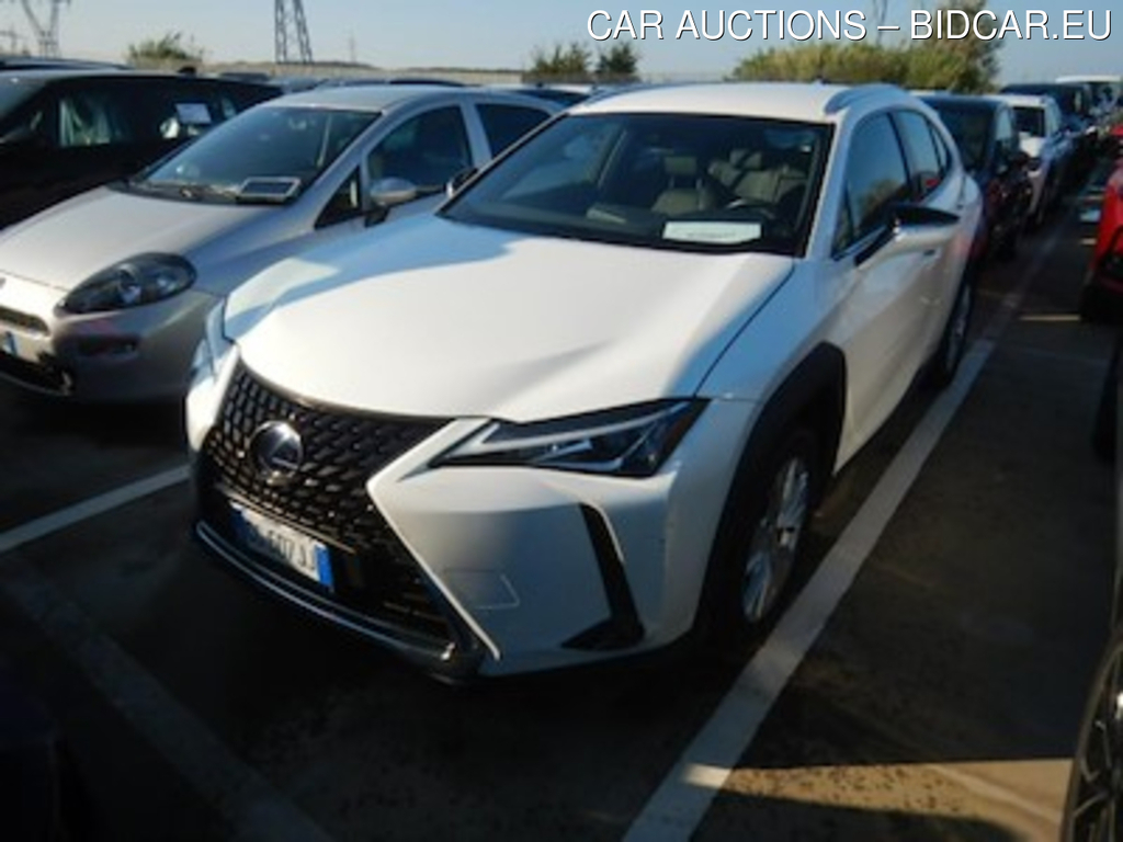 Lexus UX Hybrid Business 2wd