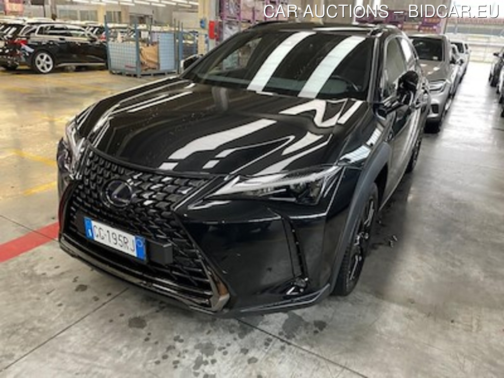 Lexus Ux PC Hybrid Midnight Edition 2wd