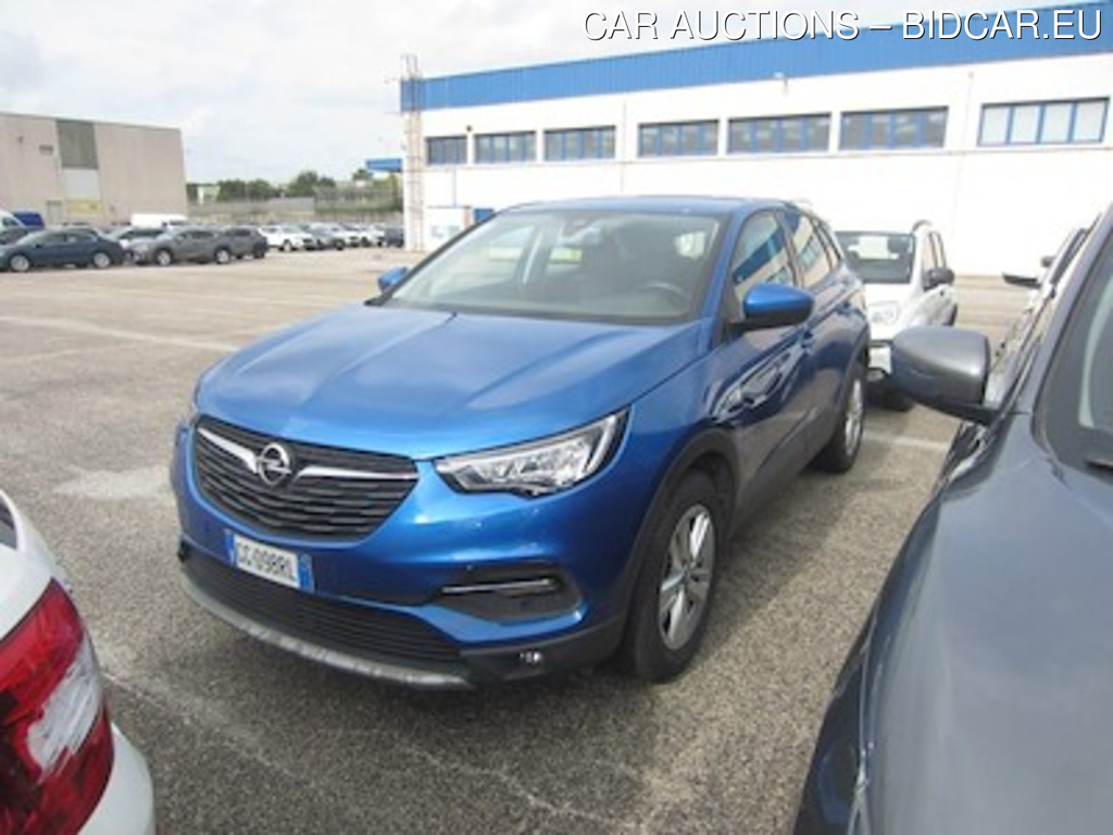 Opel Grandland xpc 1.5 Diesel 130cv Elegance S&amp;s At8