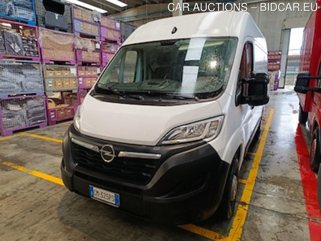 Opel Movano PC Furgone 33 L2h2 Bluehdi 140 S&amp;s