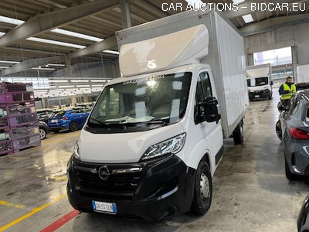 Opel Movano cab PC Autot. Edit 35 Heavy L3 Bluehdi 140 S&amp;s