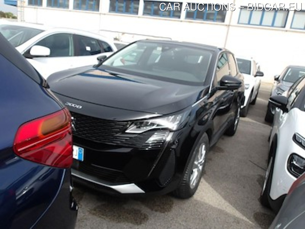 Peugeot 3008 PC Bluehdi 130 Eat8 S&amp;s Active Business