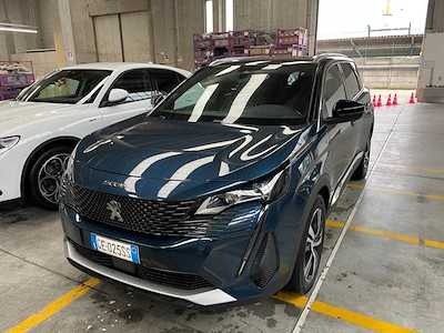 Peugeot 5008 Bluehdi 130 Gt Eat8 S/s Aut.