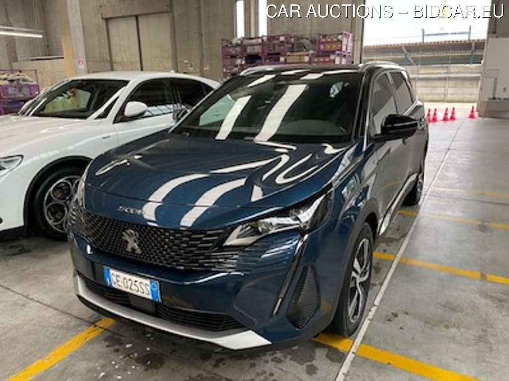 Peugeot 5008 Bluehdi 130 Gt Eat8 S/s Aut.