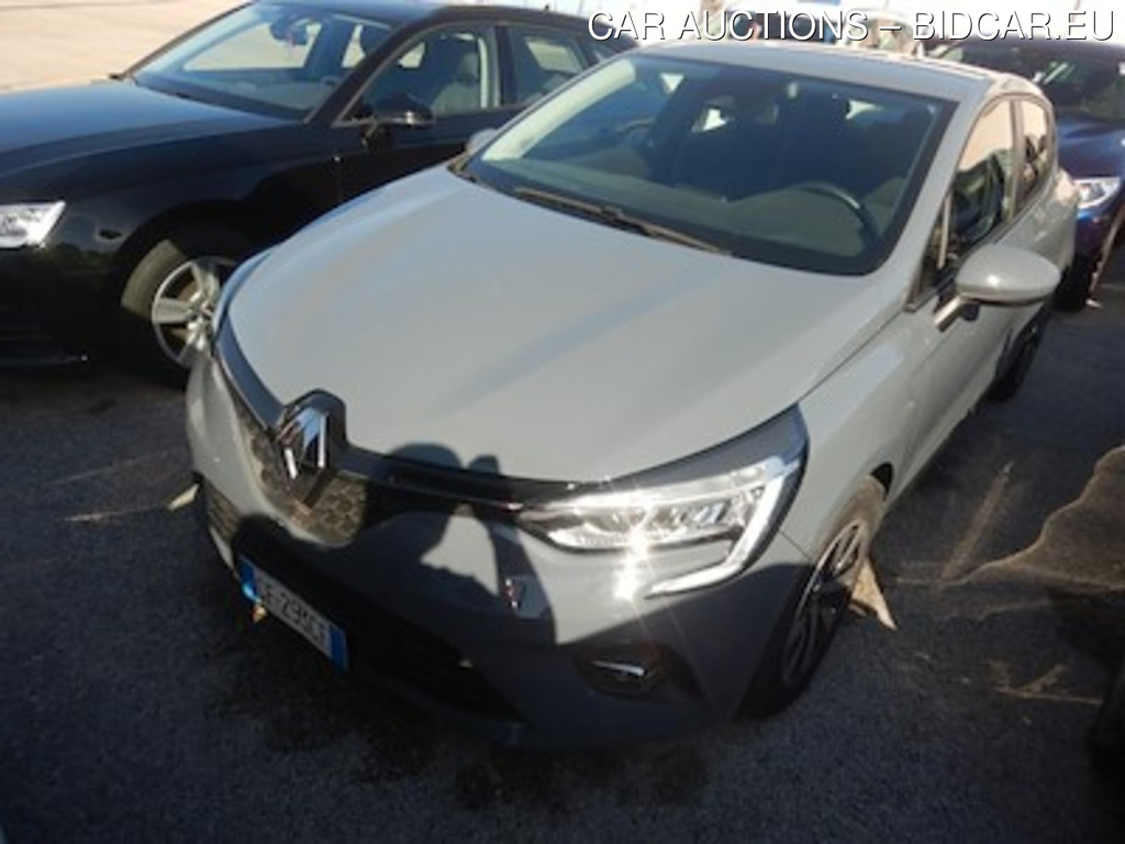 Renault Clio PC 1.6 Hybrid E-Tech 103kw Zen