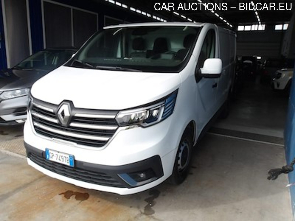 Renault TRAFIC Fg L1 H1 T27 Energy Dci 150 Advance