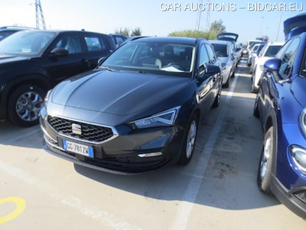 Seat Leon SW 1.5 Etsi 110kw Business Dsg