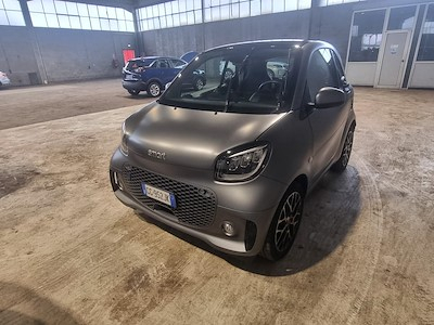 Smart Fortwo PC Eq 60kw Prime