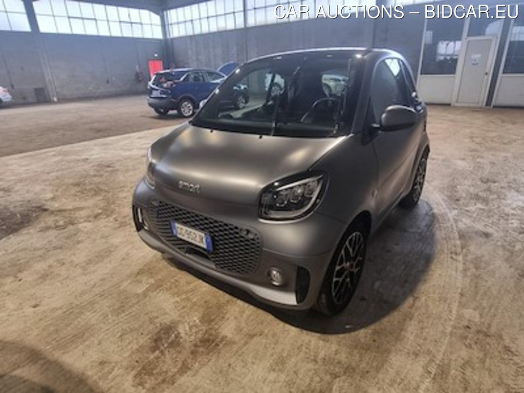 Smart Fortwo PC Eq 60kw Prime