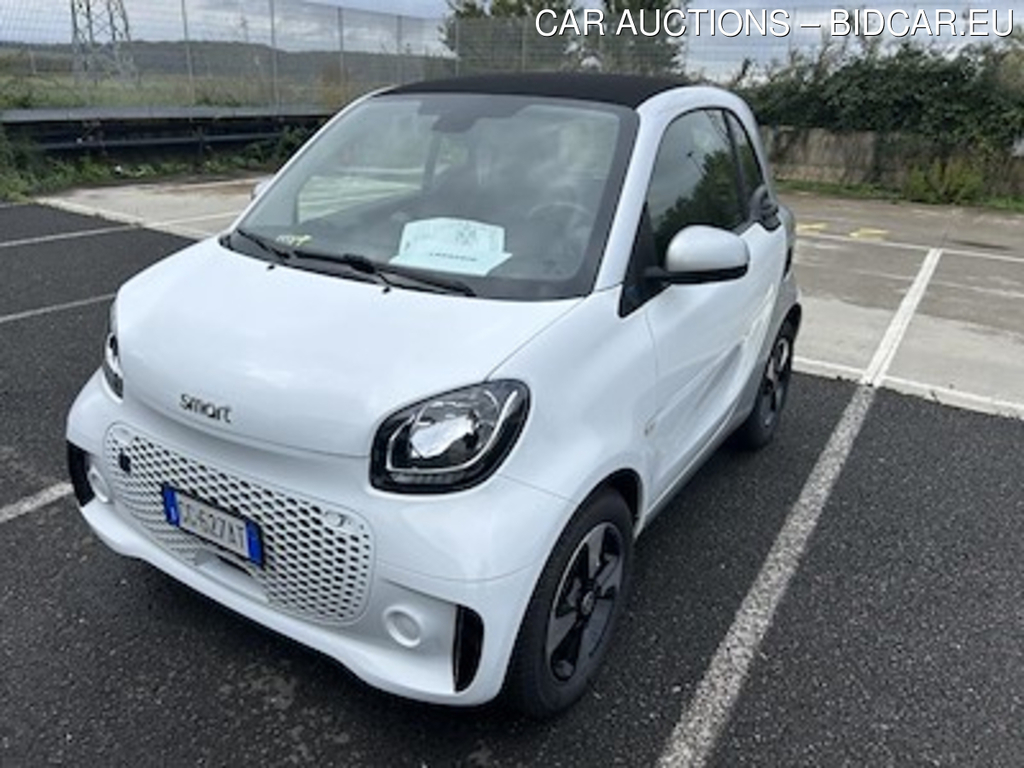 Smart Fortwo bulk Eq 60kw Passion