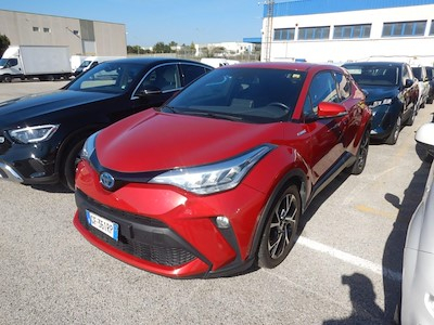 Toyota C-hr PC 2.0h (184cv) E-Cvt Morebusiness