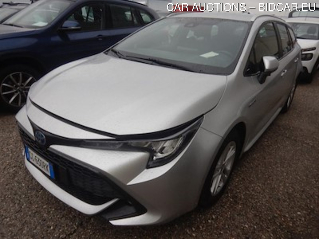 Toyota Corolla SW PC Ts Hybrid Business