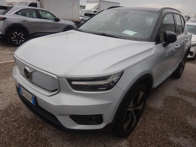 Volvo XC40 Pure Electr. P8 Awd Recharge R-Des.