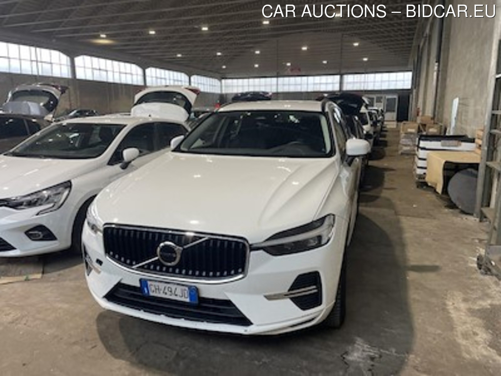 Volvo XC60 B4 D Awd Automatico Momentum