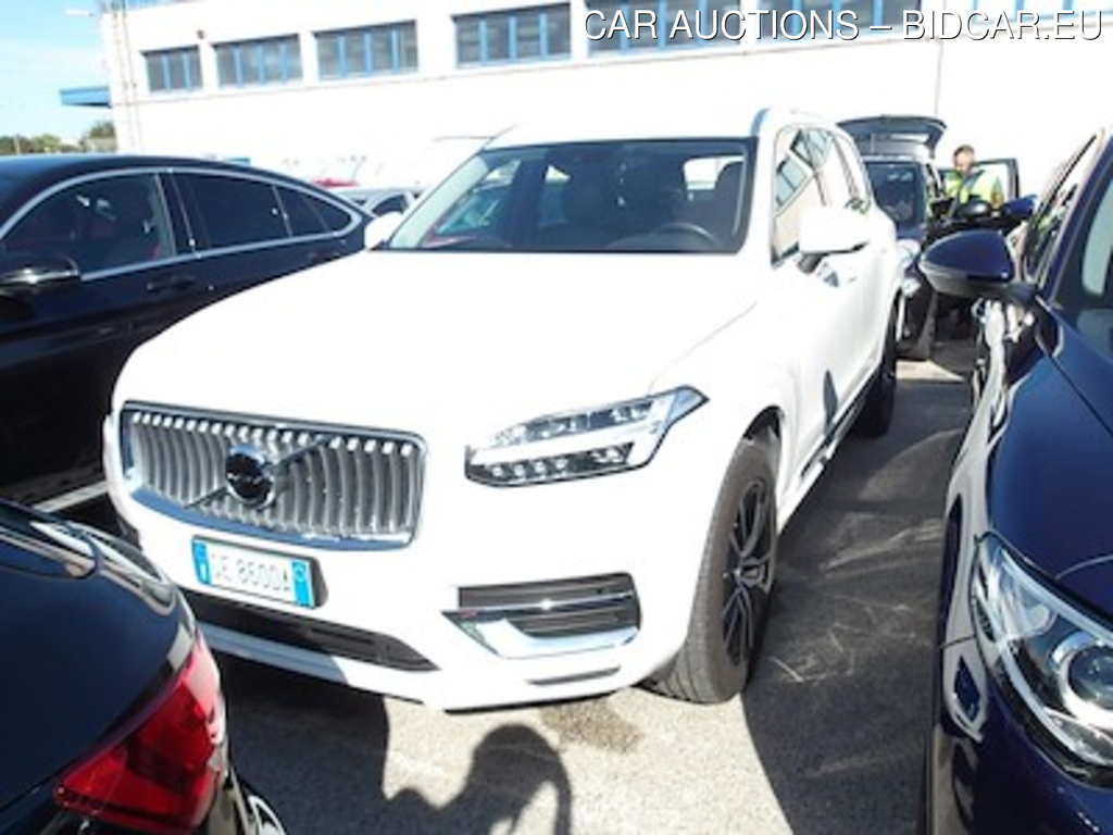 Volvo Xc90 PC T8 Awd Plug-In 7p R. Inscr. Expr.