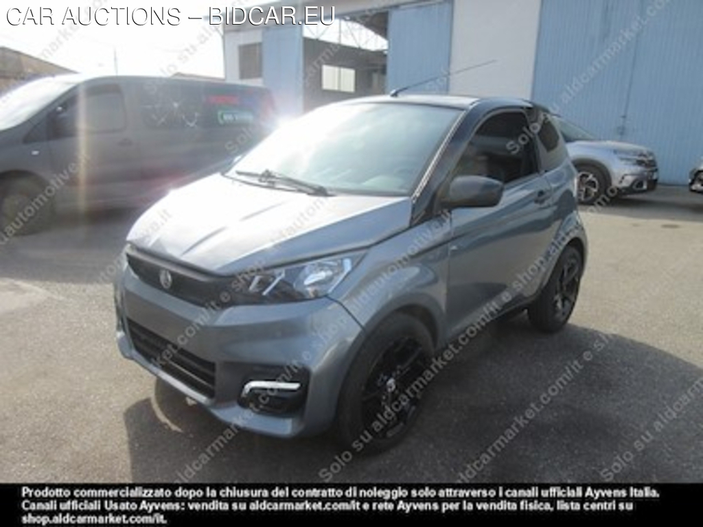 Aixam emotion city sport euro 5 -