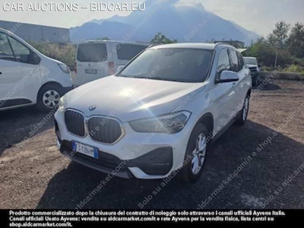 BMW X1 xdrive 18d business advantage -