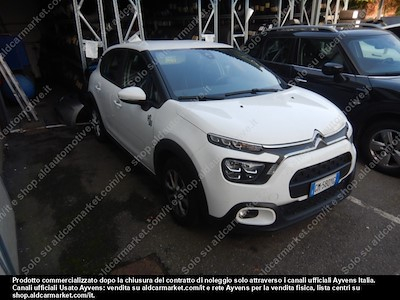 Citroen C3 puretech 83 SS you -