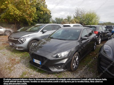 Ford focus 1.5 ecoblue 120cv ST -