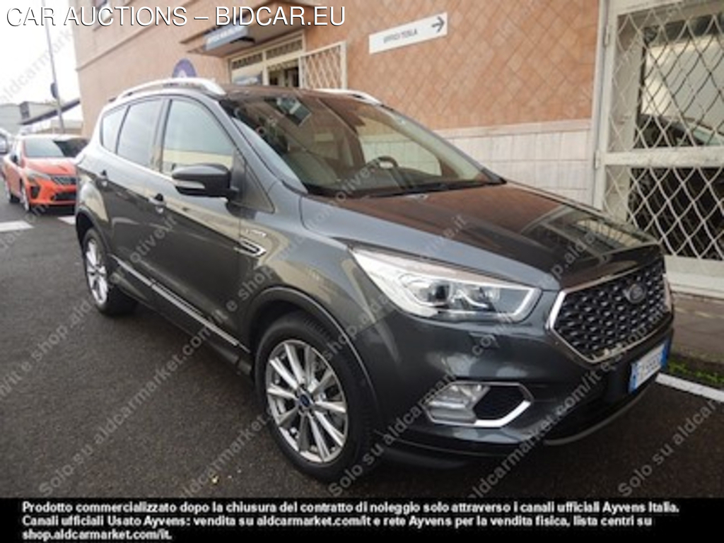 Ford kuga 2.0 tdci 150cv pshift -