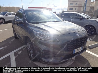 Ford kuga 2.5 benzina phev 225cv -