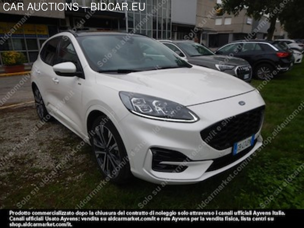 Ford kuga 2.5 benzina phev 225cv -