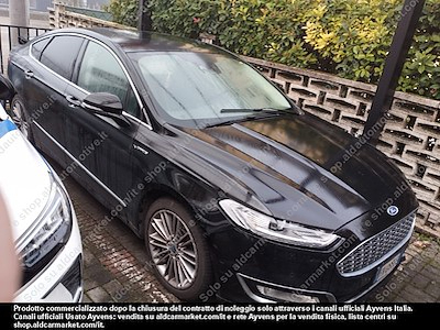 Ford mondeo 2.0 187cv hybrid ecvt -