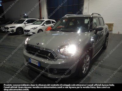 MINI countryman cooper S E all4 -