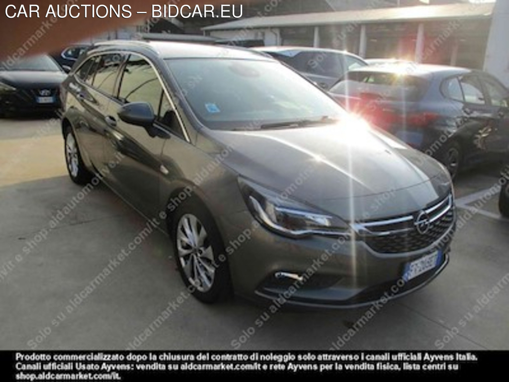 Opel astra ST 1.4 T. 110cv -