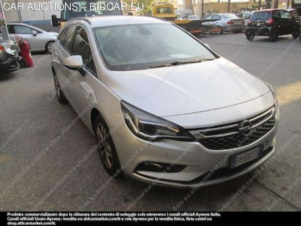 Opel astra ST 1.6 cdti business -