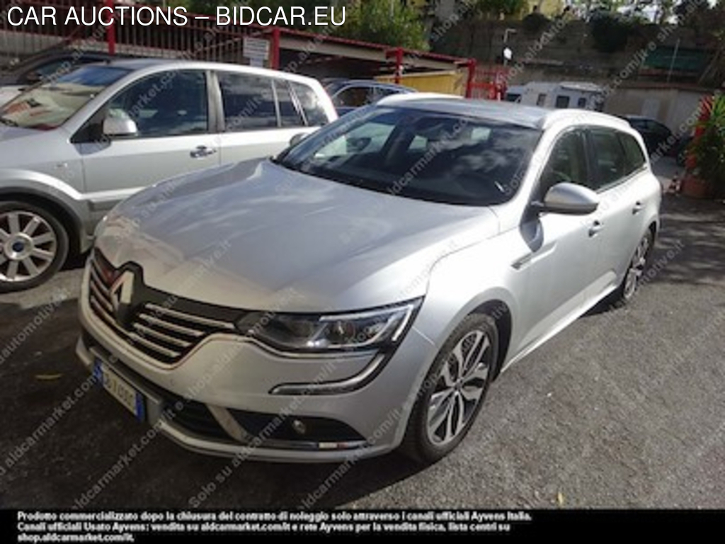 Renault talisman sporter 2.0 dci 147kw -