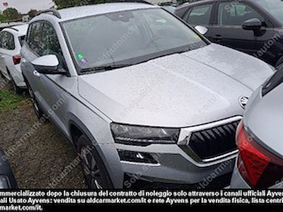 Skoda karoq 2.0 tdi 85kw evo -