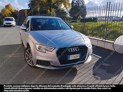 Audi A3 30 tdi S tronic -