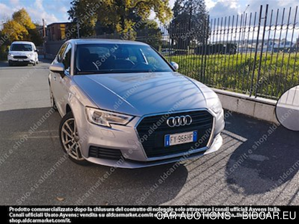 Audi A3 30 tdi S tronic -