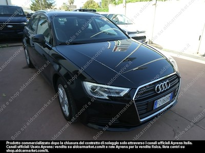 Audi A3 35 tdi S tronic -