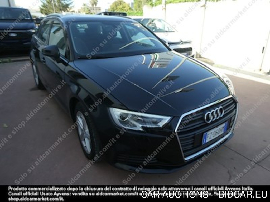 Audi A3 35 tdi S tronic -