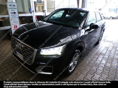 Audi Q2 1.6 30 tdi admired -