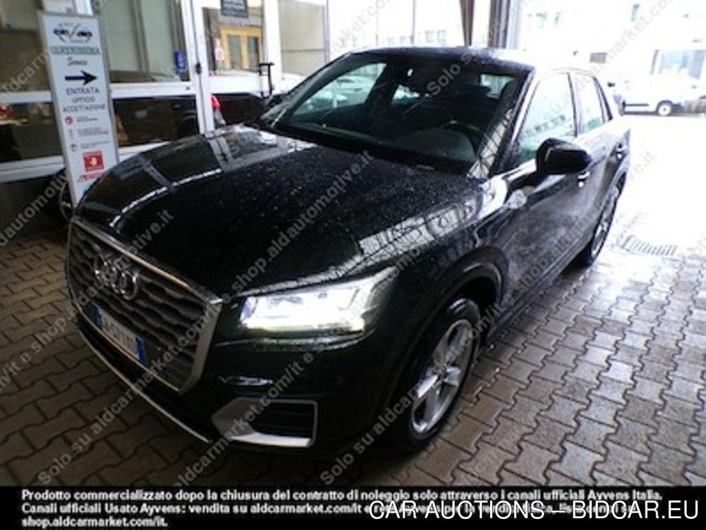 Audi Q2 1.6 30 tdi admired -