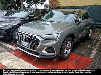 Audi Q3 35 tdi S tronic -