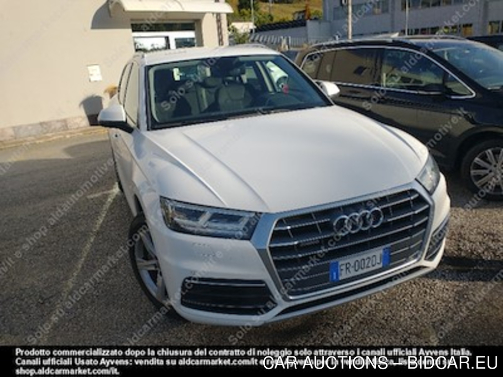 Audi Q5 2.0 tdi 140kw bus.sport -