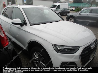 Audi Q5 40 tdi business quattro -